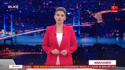 Ülke Ana Haber - 22 Ekim 2020