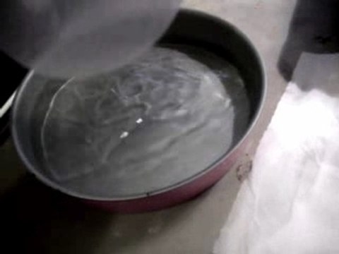 Recette filmée des Nems