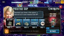 #113 CSR Racing 2 | Prestige Cup | Audi LB R8 V10 Plus Coupe