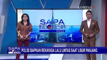 Polisi Siapkan Rekayasa Lalu Lintas saat Libur Panjang di Bandung Jawa Barat