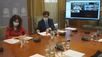 Sanidad aplaza el toque de queda con los contagios encadenando máximos