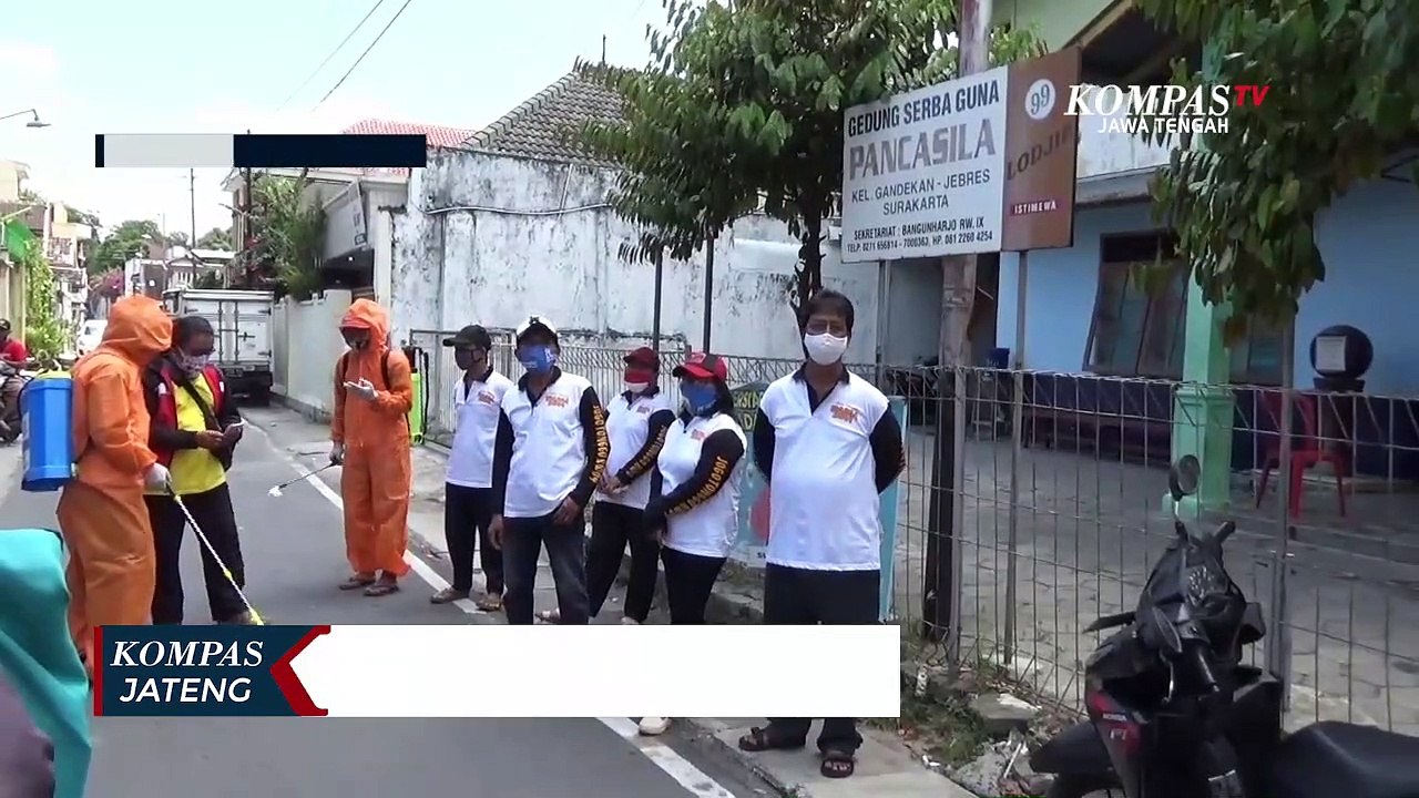 2 Orang Positif Covid-19, Klaster Keluarga Bertambah