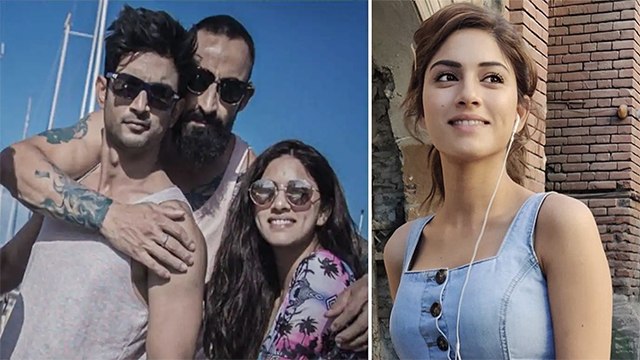 Sushant's Drive Co-Star Summoned By NCB