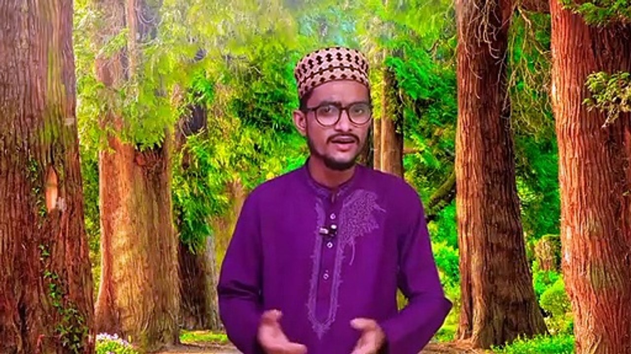 Tanam Farsooda Jan Para | Syed Saad Ali Qadri | Naat | Iqra | HD Video