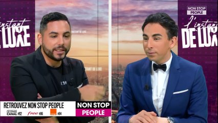 L'Instant de Luxe - Alban Bartoli : complexé par son poids, il évoque sa souffrance