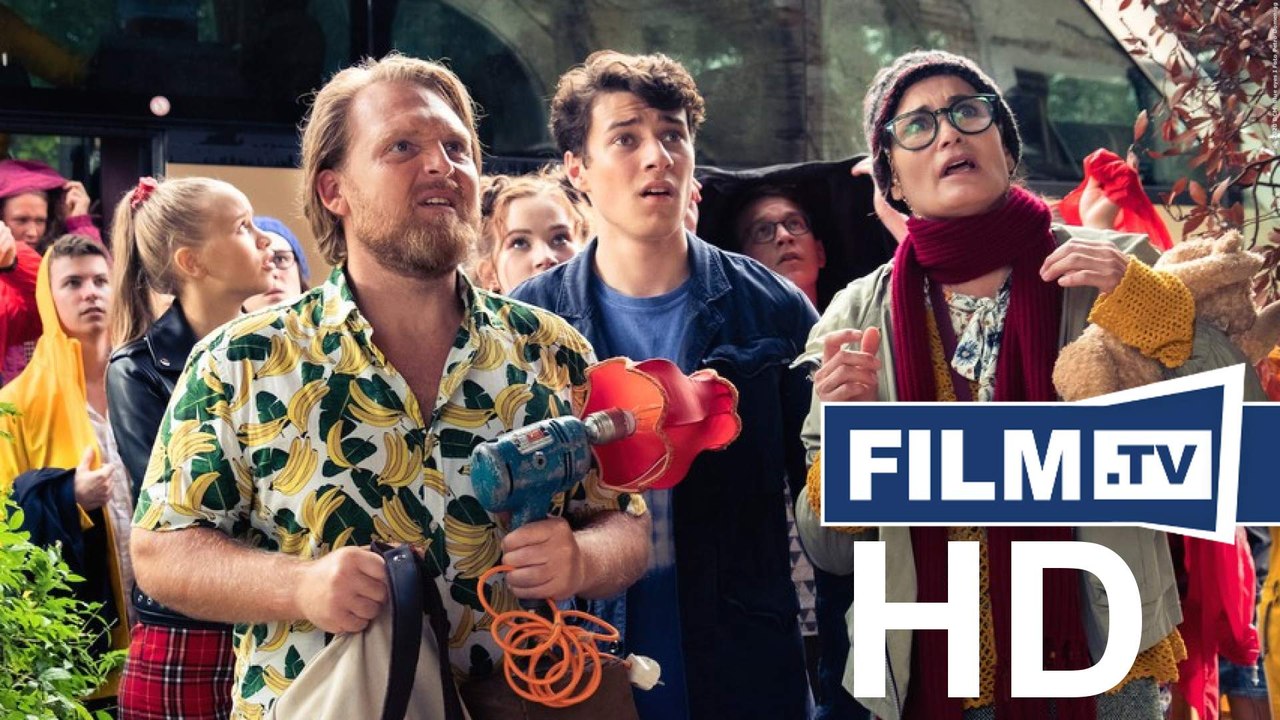 Hilfe, Ich Hab Meine Freunde Geschrumpft Trailer Deutsch German (2020)