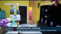 Nenek Ditemukan Meninggal Membusuk Di Kamar Mandi