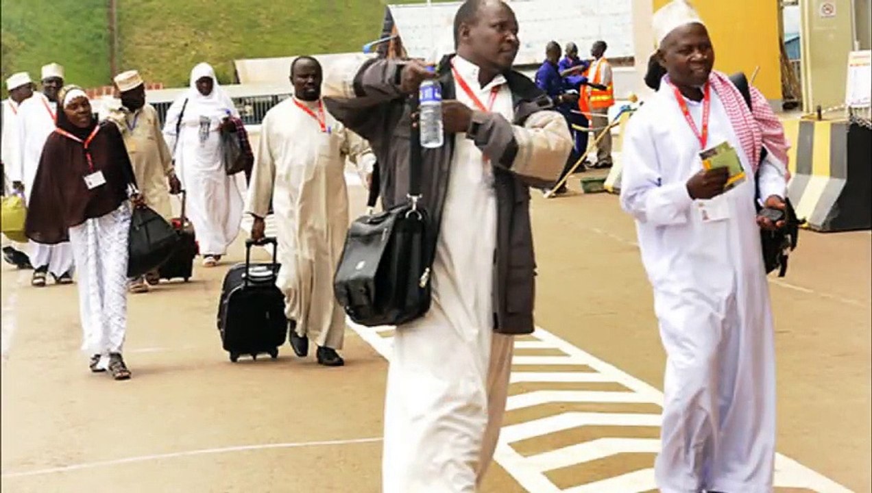 Tawaf e Wida | Hajj | HD