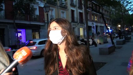 Tana Rivera desvela quién es en realidad Javier López