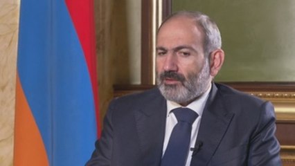 Primer ministro armenio: "Sin Turquía no habría guerra en Nagorno Karabaj"