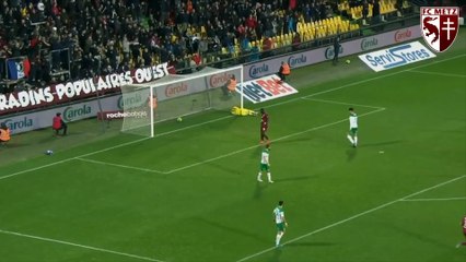 Metz - Saint-Etienne, l'instant rétro