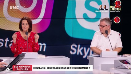 Conflans : des failles dans le renseignement ? - 23/10