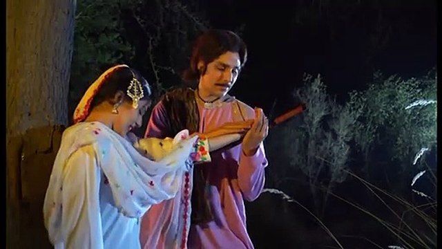 Akhian Wich Surma Pa Ke | Hina Nasarullah | Heer Ranjha | Punjabi | Folk