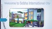 Best Villas In Gurgaon Sec 109 in Sobha International City. 919212306116