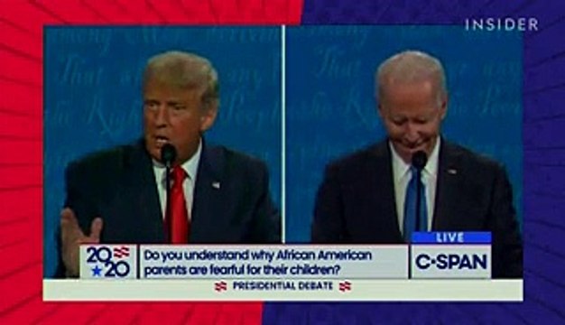 Highlights from the final presidential debate between Trump and Joe Biden