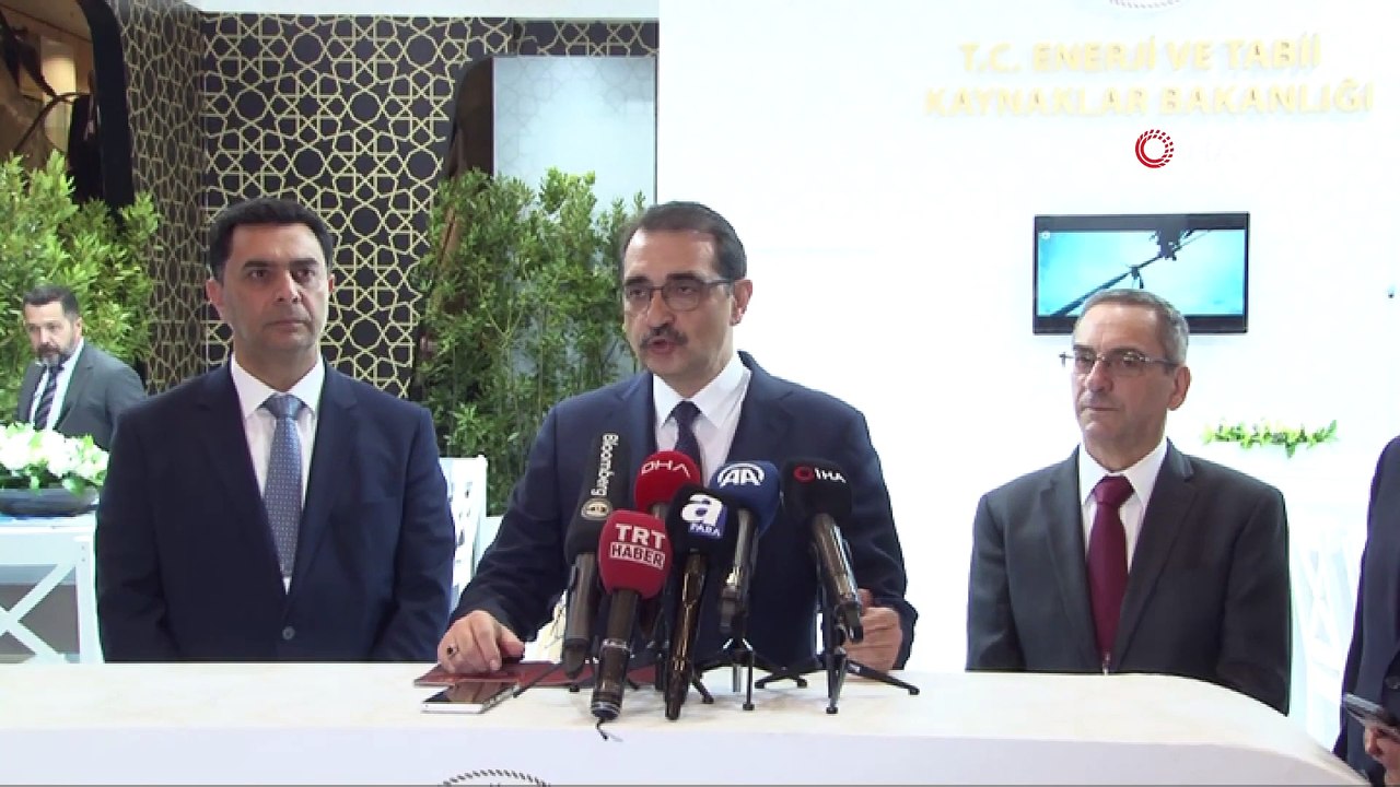 Enerji Bakanı Dönmez: "Kamu Binalarında Enerji Verimliliği Artacak"