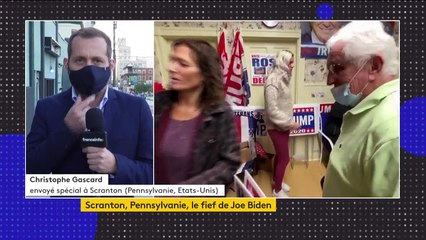 Etats-Unis : ultime débat entre Donald Trump et Joe Biden