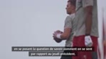 NFL - Brady : "Il faut être plus régulier à l'entraînement"