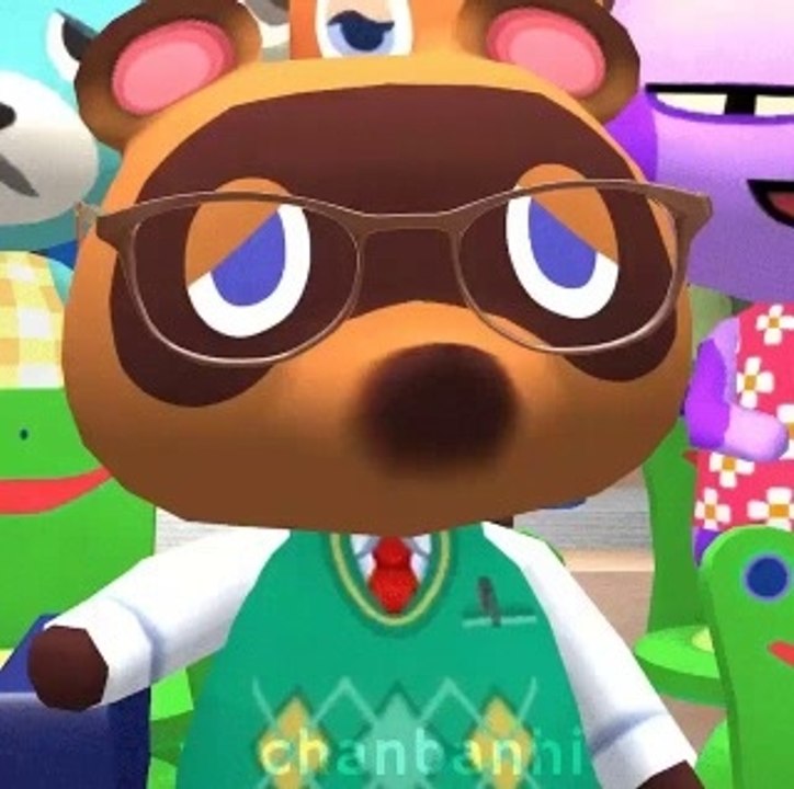 Tom Nook est la personne la plus riche du monde !
