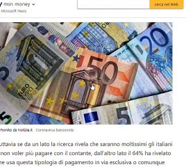 Coronavirus, Leviamoci dai loro radar