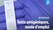 Ces tests antigéniques plus rapides mais moins fiables que les tests PCR