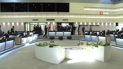 Bakan Soylu, Afet ve Acil Durum Kurulu Toplantısı'na katıldı