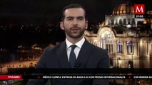 Milenio Noticias, con Alejandro Domínguez, 22 de octubre de 2020