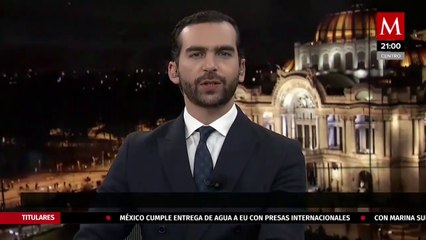 Milenio Noticias, con Alejandro Domínguez, 22 de octubre de 2020