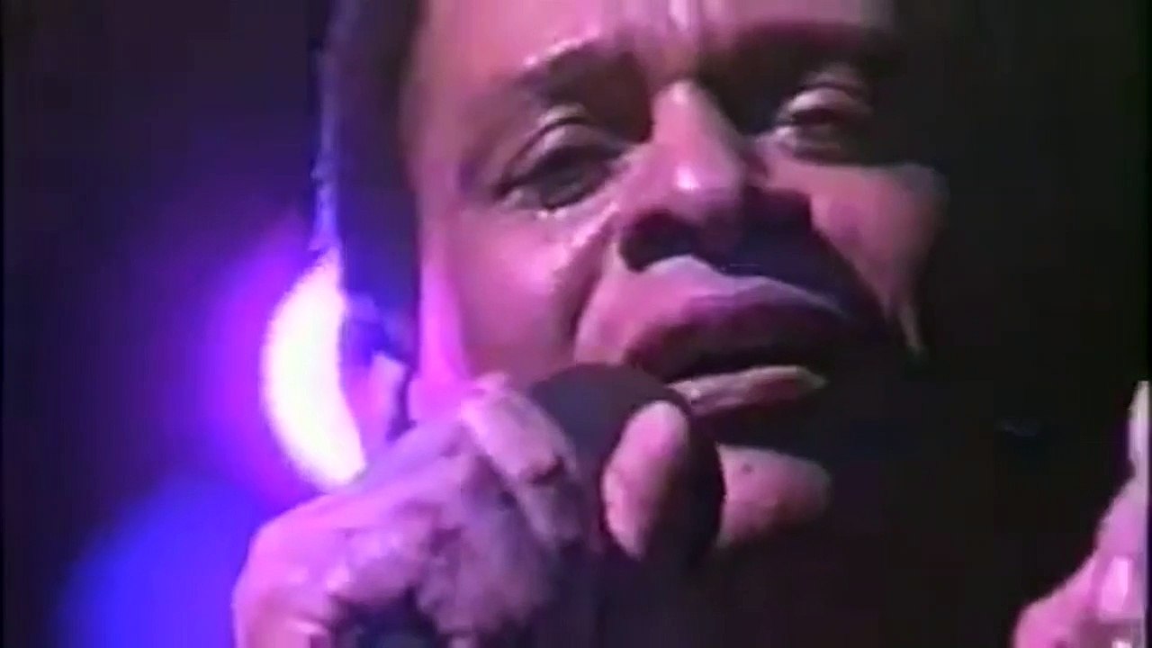 AL JARREAU – Teach Me Tonight (HD)
