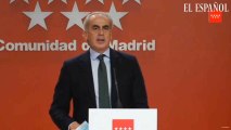 La Comunidad de Madrid anuncia nuevas restricciones para frenar los contagios