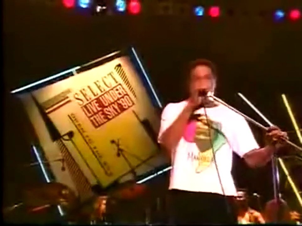 AL JARREAU – Spain (1990, HD)