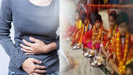 Navratri 2020: पीरियड्स में इस तरह से कराएं कन्या भोज | पीरियड्स में ऐसे खिलाएं कन्या | Boldsky