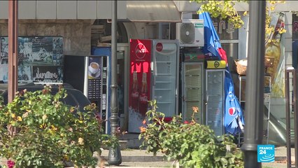 Residents desert Stepanakert, no sign of Nagorno-Karabakh peace in sight