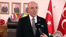 MHP'li Karakaya, Kılıçdaroğlu'yla Evde Kaldığı O Anları Anlattı