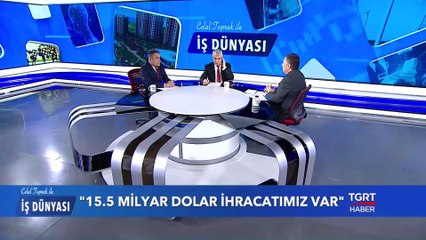 Meslek Lisesi Memleket Meselesi - Celal Toprak ile İş Dünyası - 23 Nisan 2019