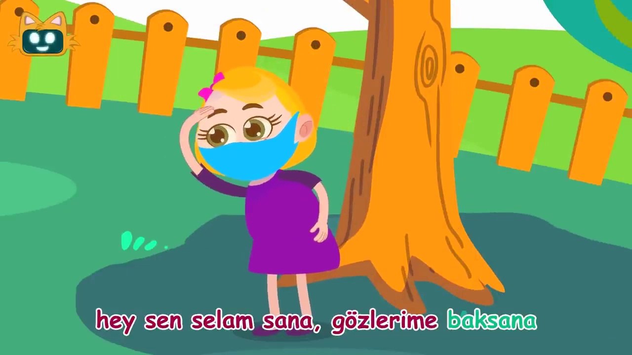 Yeni Selamlaşma Şarkısı (Sosyal Mesafeli) - Karaoke
