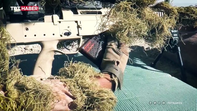 Nefes kesen 'Ateş Serbest' faaliyeti başarıyla tamamlandı