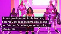 Selena Gomezd ailymotion Taylor Swift, Shawn Mendes sur scènescène revivez les meilleurs moments des American Music 23102020