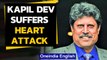 Kapil Dev suffers heart attack, undergoes angioplasty surgery at Delhi hospital | Oneindia News