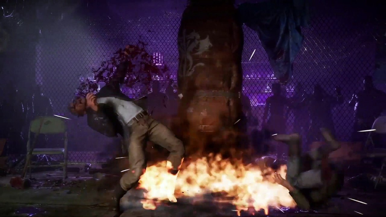 MORTAL KOMBAT 11 – Gameplay Trailer Rambo