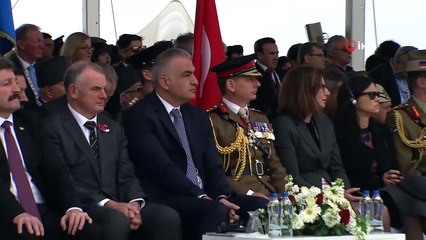 Çanakkale Kara Savaşları’nın 104. Yıldönümü Kutlanıyor