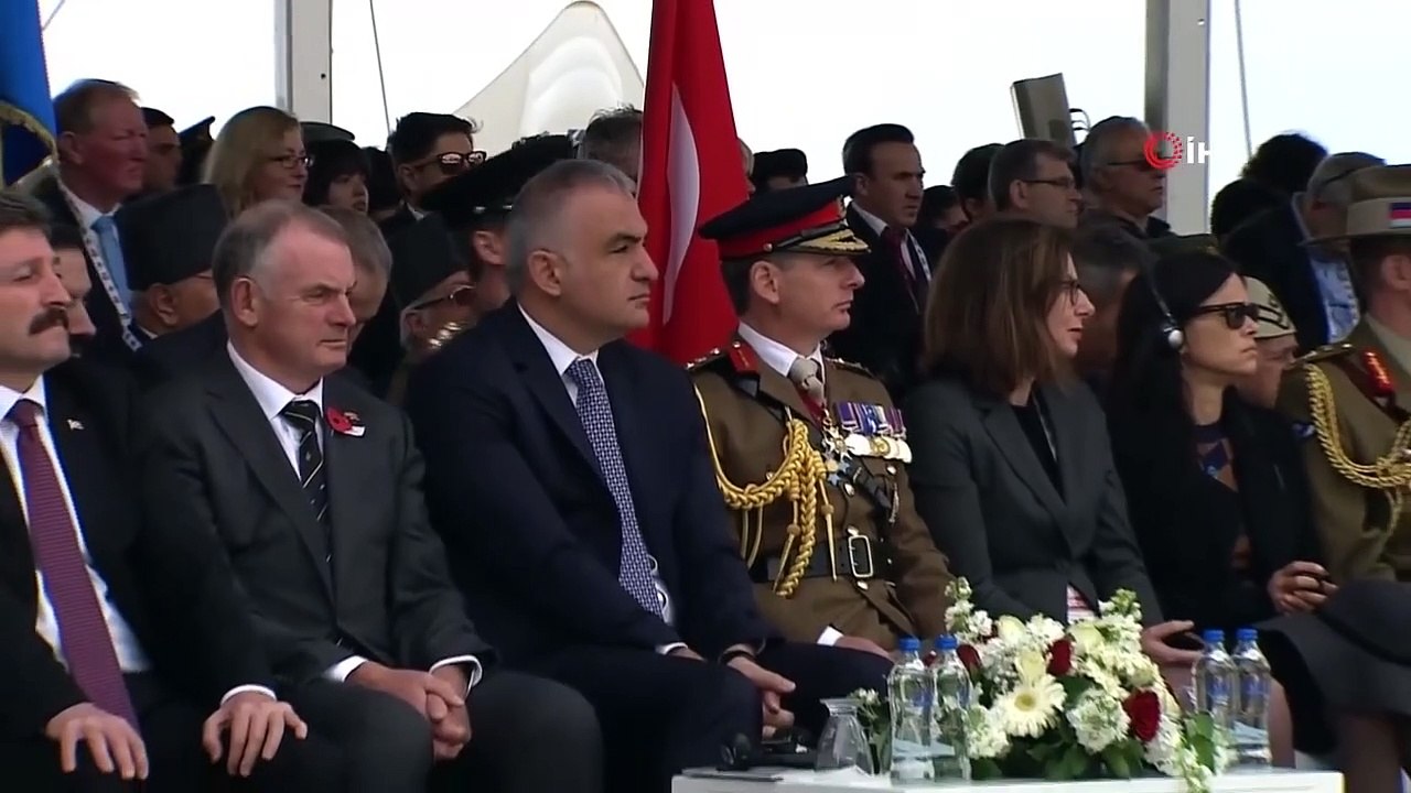 Çanakkale Kara Savaşları’nın 104. Yıldönümü Kutlanıyor