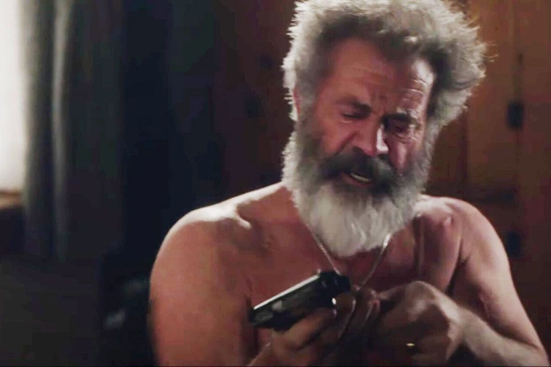 FATMAN Film mit Mel Gibson