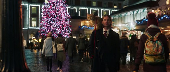 Ein Geschenk von Bob Film