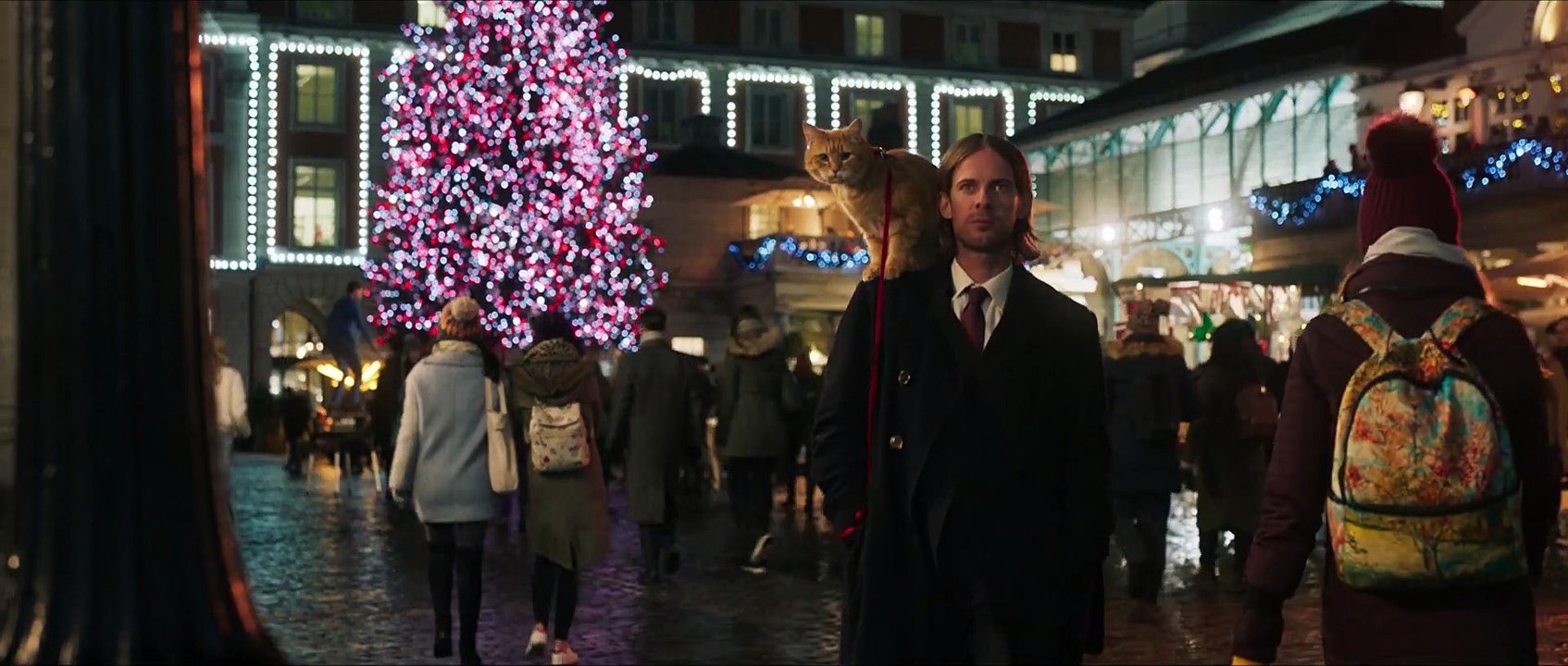 Ein Geschenk von Bob Film