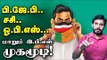 BJP-ல் ஏன் இணைந்தார் DMK வி.பி துரைசாமி? EPS-ன் உட்கட்சி Action Start..! | Elangovan Explains