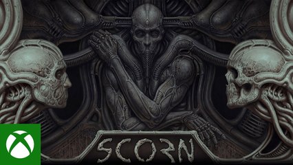 Scorn - 14 min de gameplay Xbox Series X
