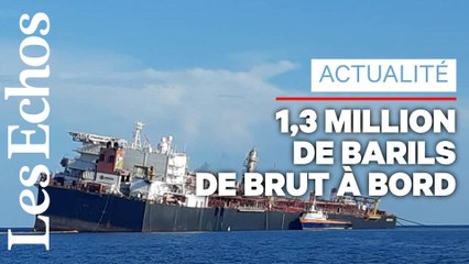 Un pétrolier vénézuélien endommagé fait craindre une catastrophe environnementale