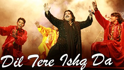 Dil Tere Ishq Da | Show | Virsa Heritage | Arif Lohar | Love Song