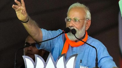 Download Video: Bihar needs to walk for miles on the path of 'Vikas': Modi